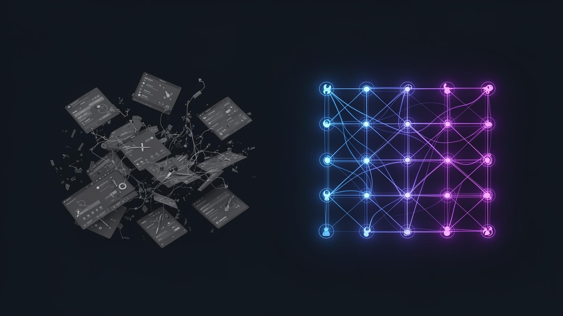 Disconnected tools transformed into one unified growth system
